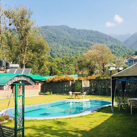 Tatva Bir Tents And Hotel Kangar Extérieur photo
