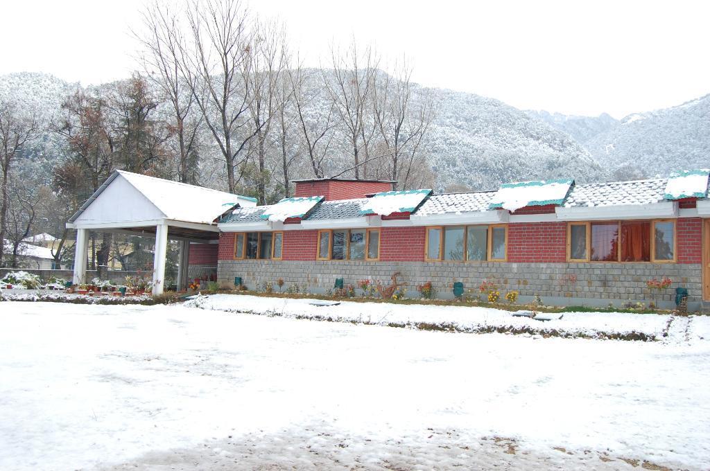 Tatva Bir Tents And Hotel Kangar Extérieur photo