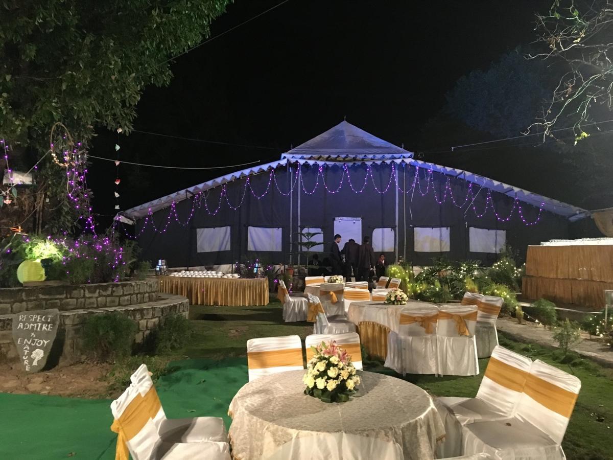 Tatva Bir Tents And Hotel Kangar Extérieur photo