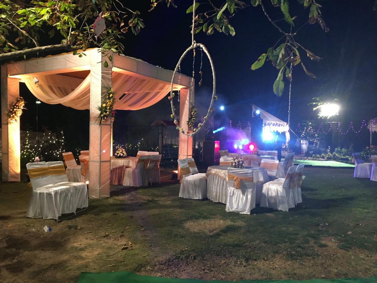 Tatva Bir Tents And Hotel Kangar Extérieur photo