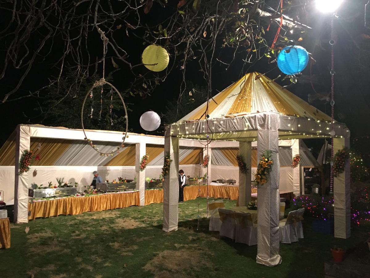 Tatva Bir Tents And Hotel Kangar Extérieur photo