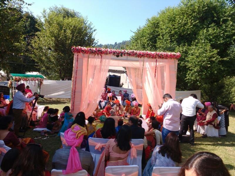 Tatva Bir Tents And Hotel Kangar Extérieur photo