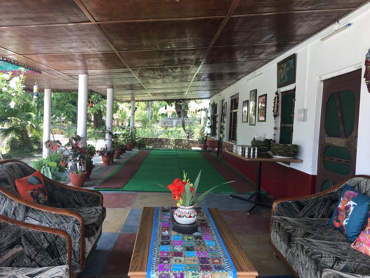 Tatva Bir Tents And Hotel Kangar Extérieur photo