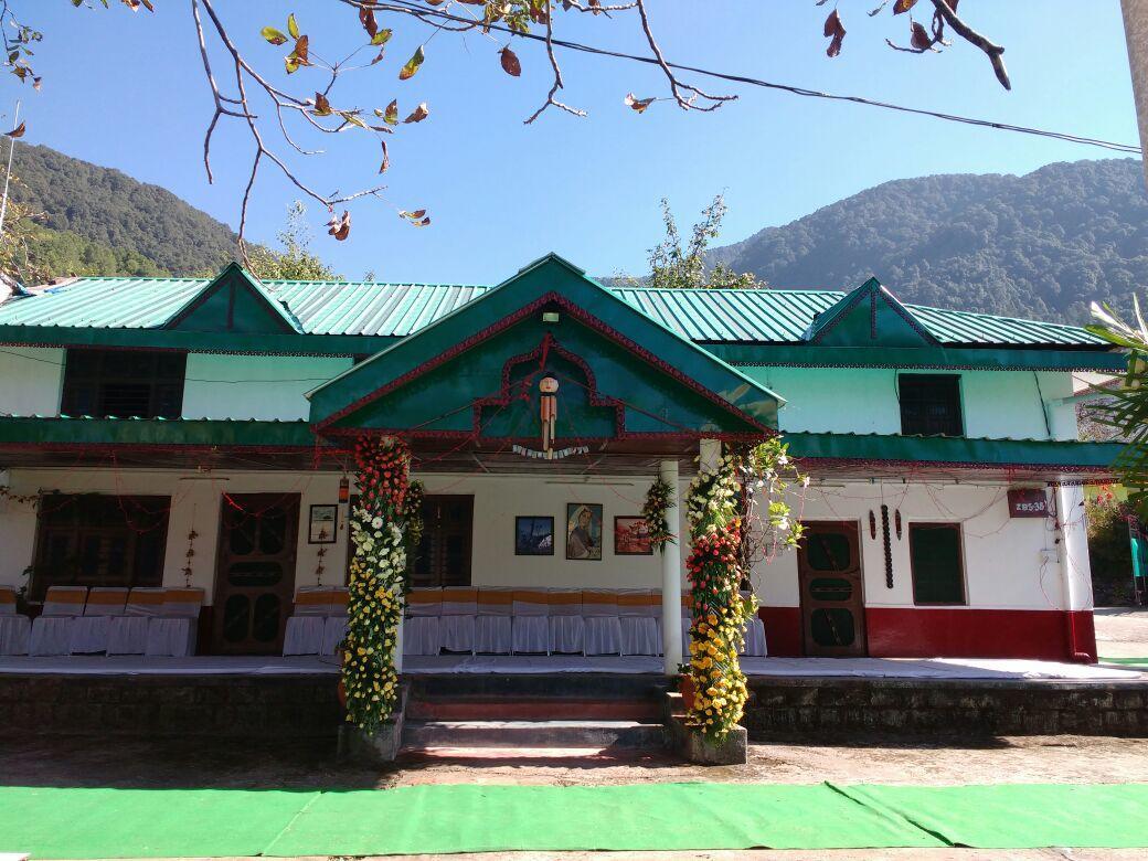 Tatva Bir Tents And Hotel Kangar Extérieur photo