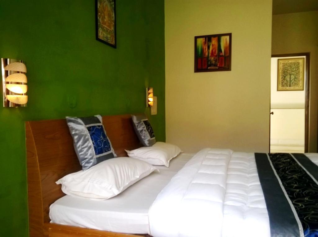Tatva Bir Tents And Hotel Kangar Extérieur photo