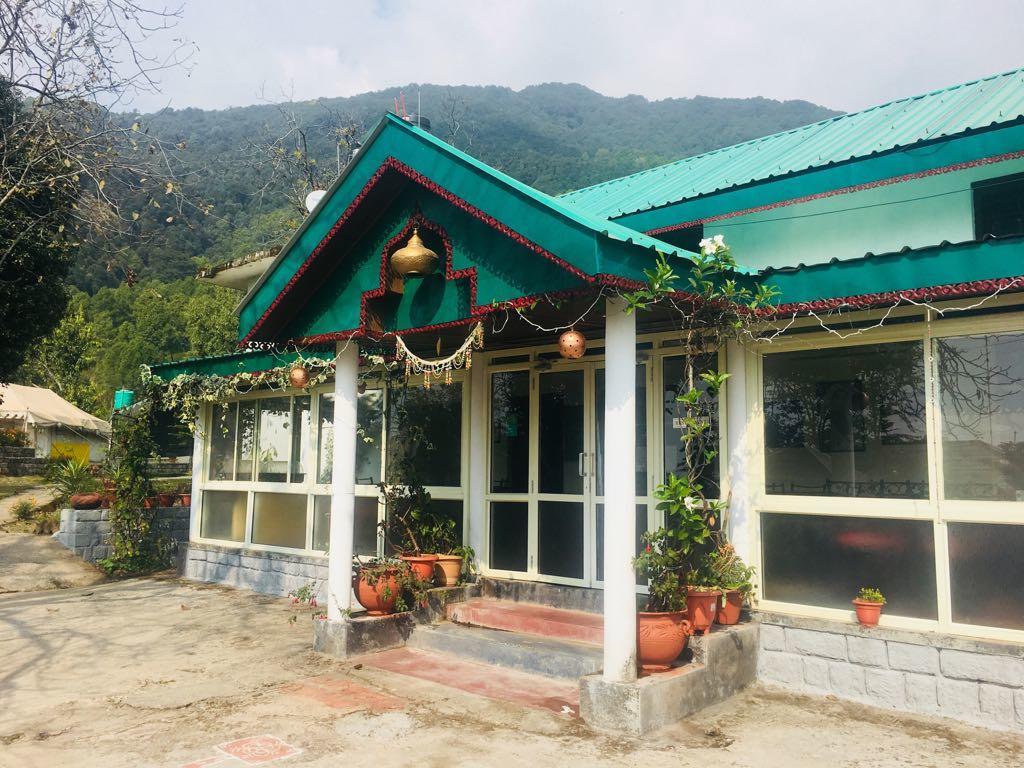 Tatva Bir Tents And Hotel Kangar Extérieur photo