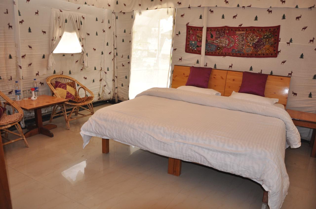 Tatva Bir Tents And Hotel Kangar Extérieur photo