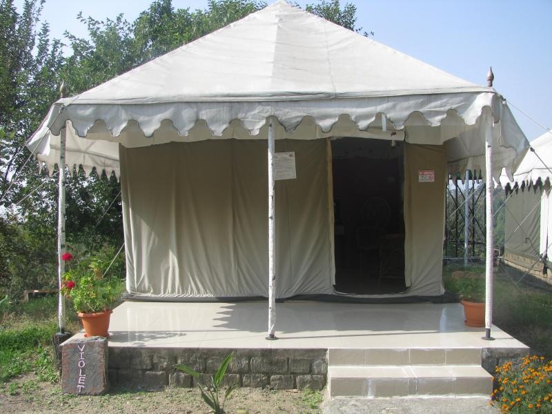 Tatva Bir Tents And Hotel Kangar Extérieur photo
