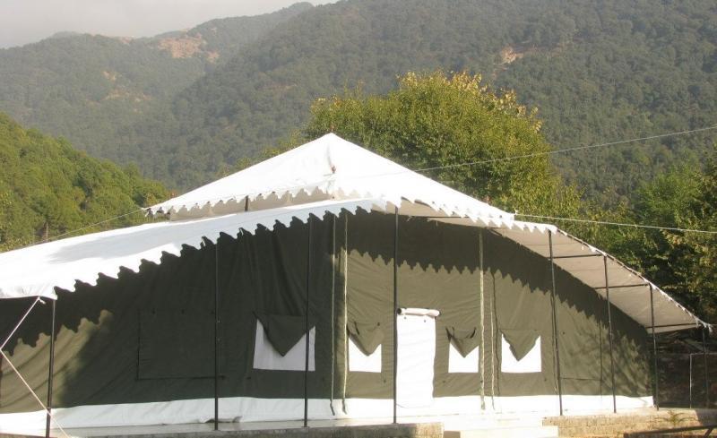 Tatva Bir Tents And Hotel Kangar Extérieur photo