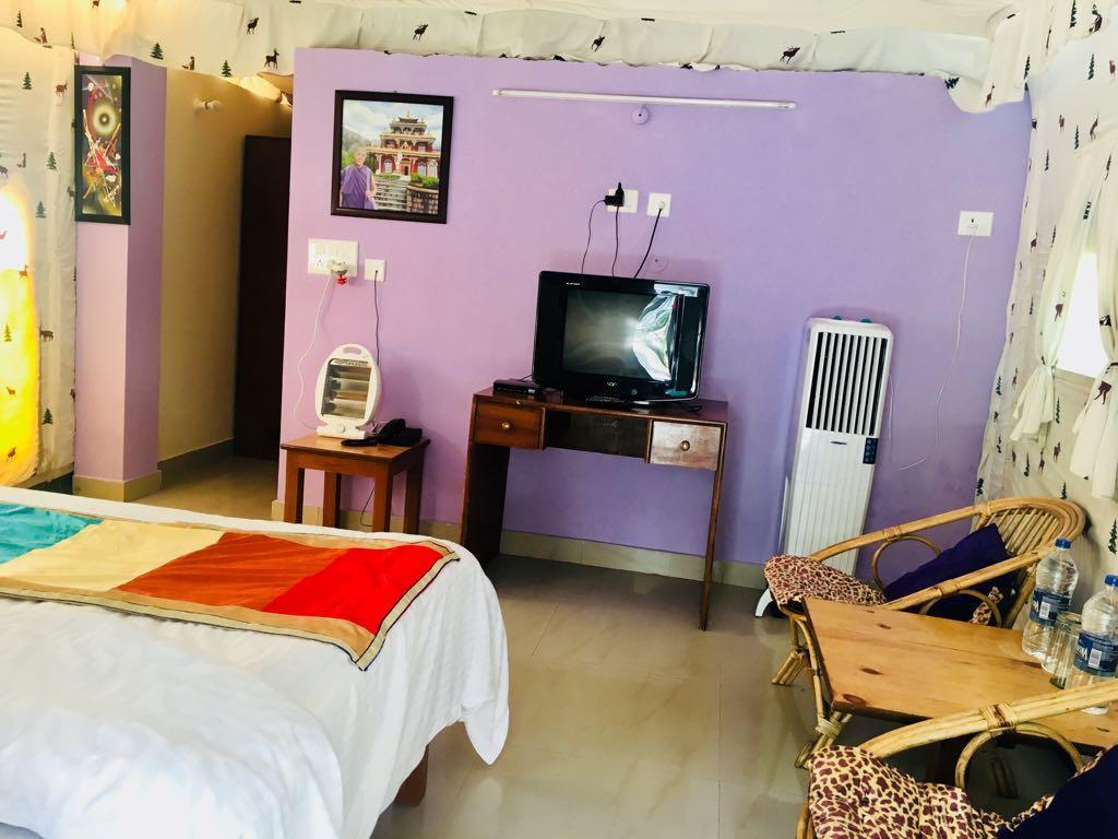 Tatva Bir Tents And Hotel Kangar Extérieur photo