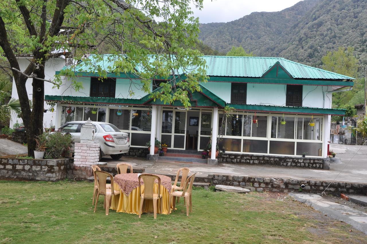 Tatva Bir Tents And Hotel Kangar Extérieur photo
