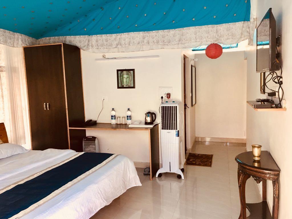 Tatva Bir Tents And Hotel Kangar Extérieur photo