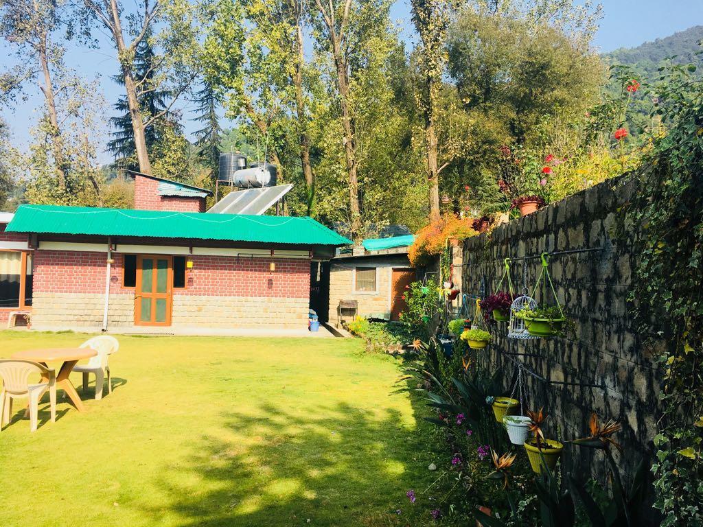 Tatva Bir Tents And Hotel Kangar Extérieur photo