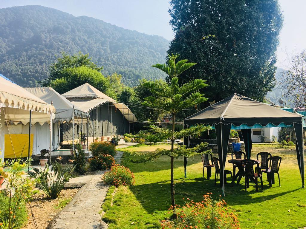 Tatva Bir Tents And Hotel Kangar Extérieur photo