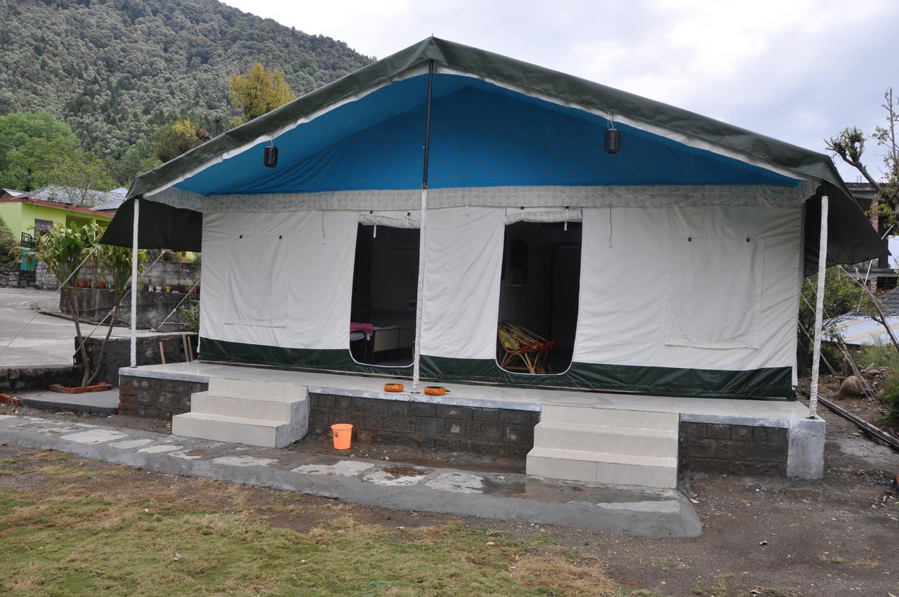 Tatva Bir Tents And Hotel Kangar Extérieur photo