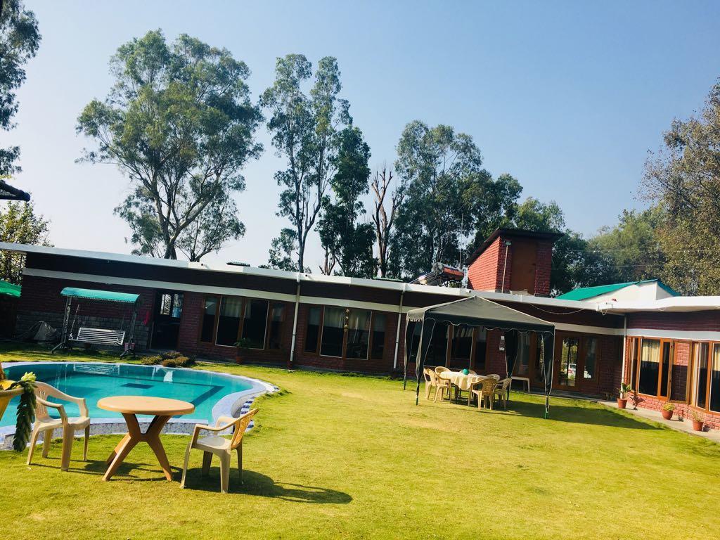 Tatva Bir Tents And Hotel Kangar Extérieur photo