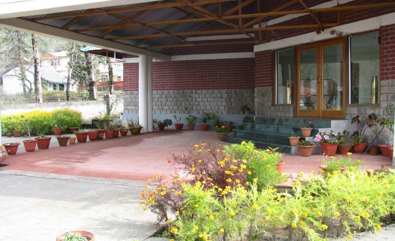 Tatva Bir Tents And Hotel Kangar Extérieur photo
