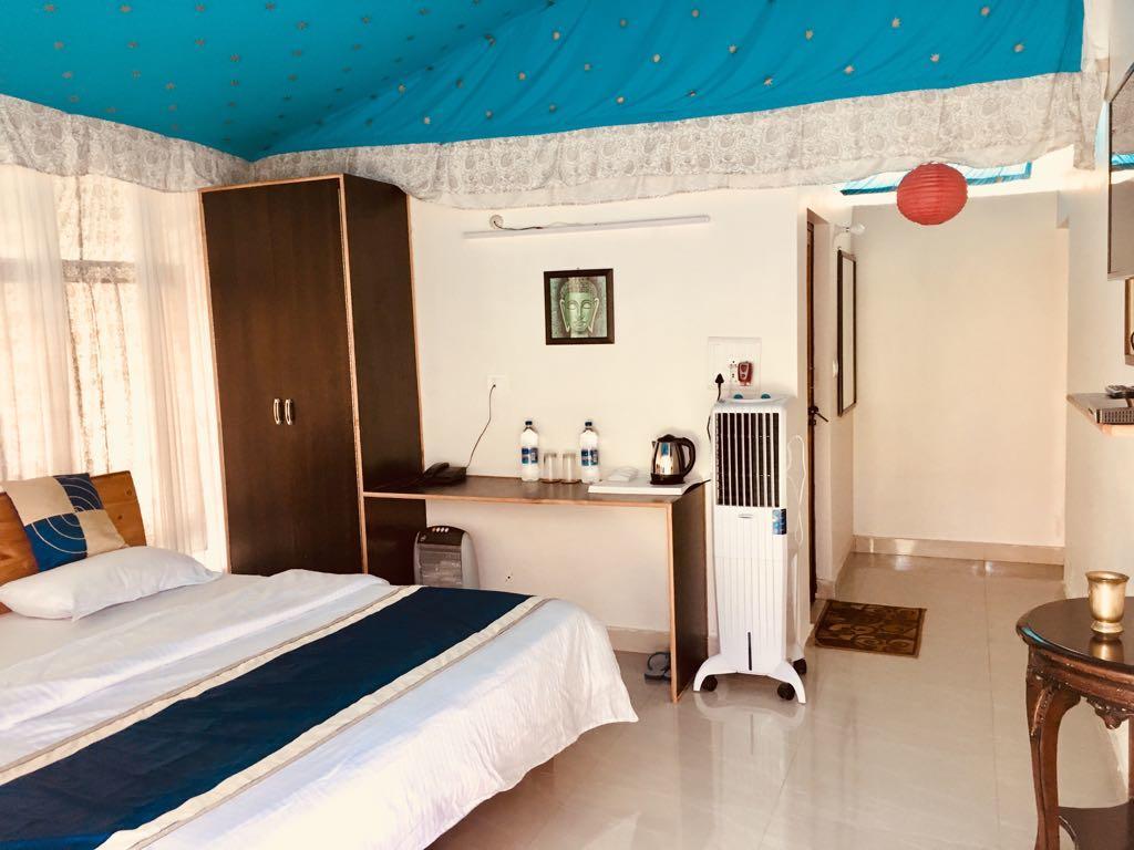 Tatva Bir Tents And Hotel Kangar Extérieur photo