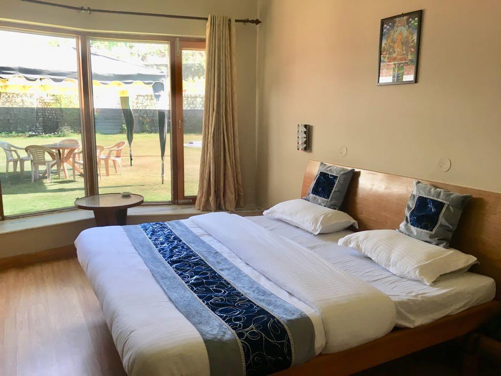 Tatva Bir Tents And Hotel Kangar Extérieur photo