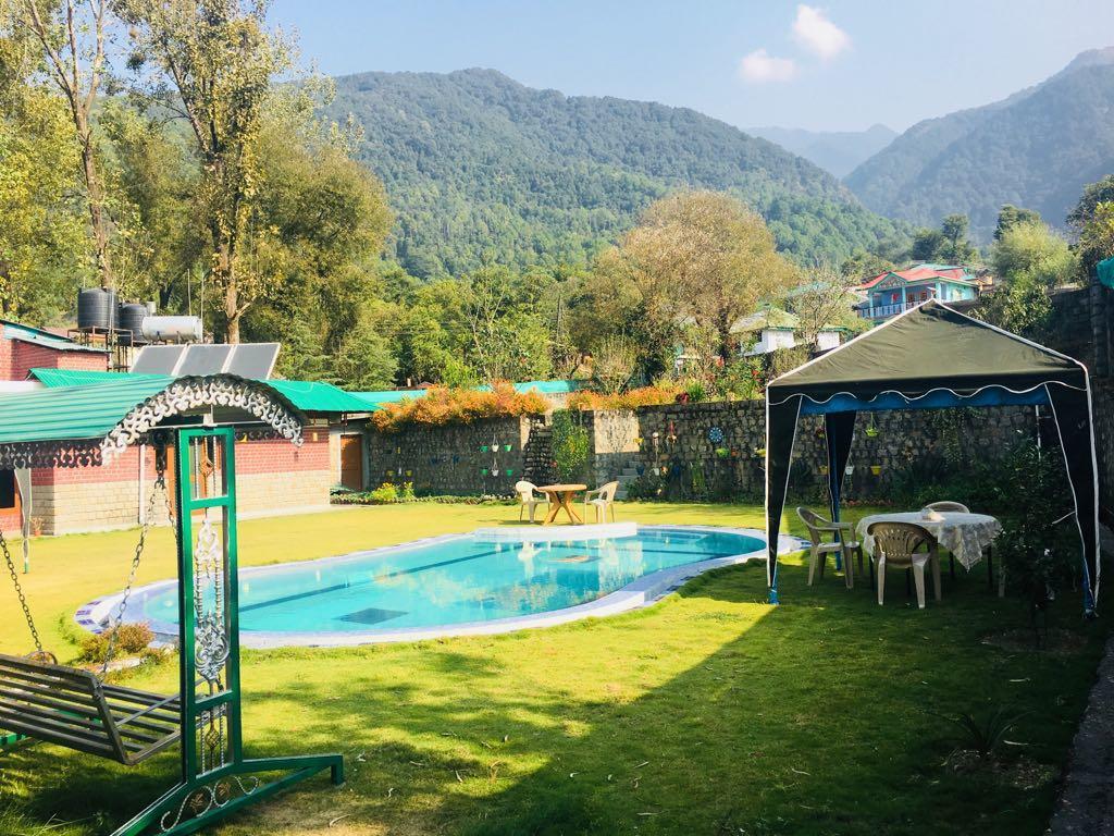 Tatva Bir Tents And Hotel Kangar Extérieur photo