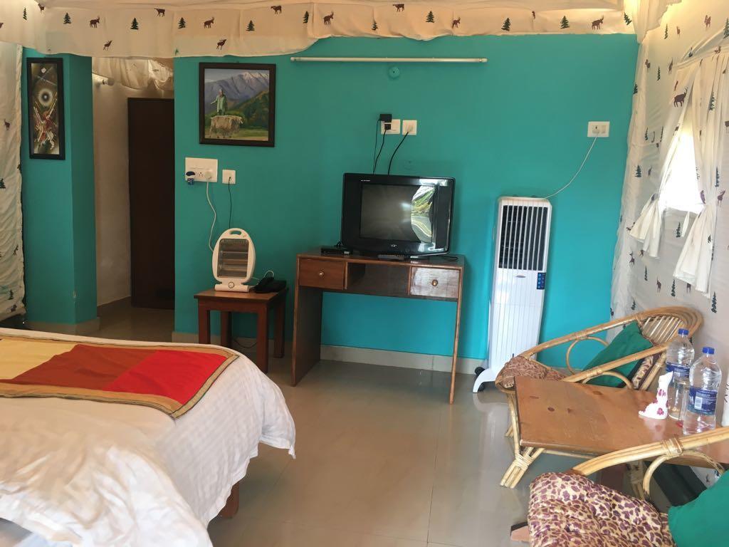 Tatva Bir Tents And Hotel Kangar Extérieur photo