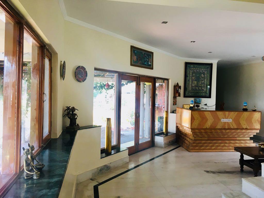 Tatva Bir Tents And Hotel Kangar Extérieur photo