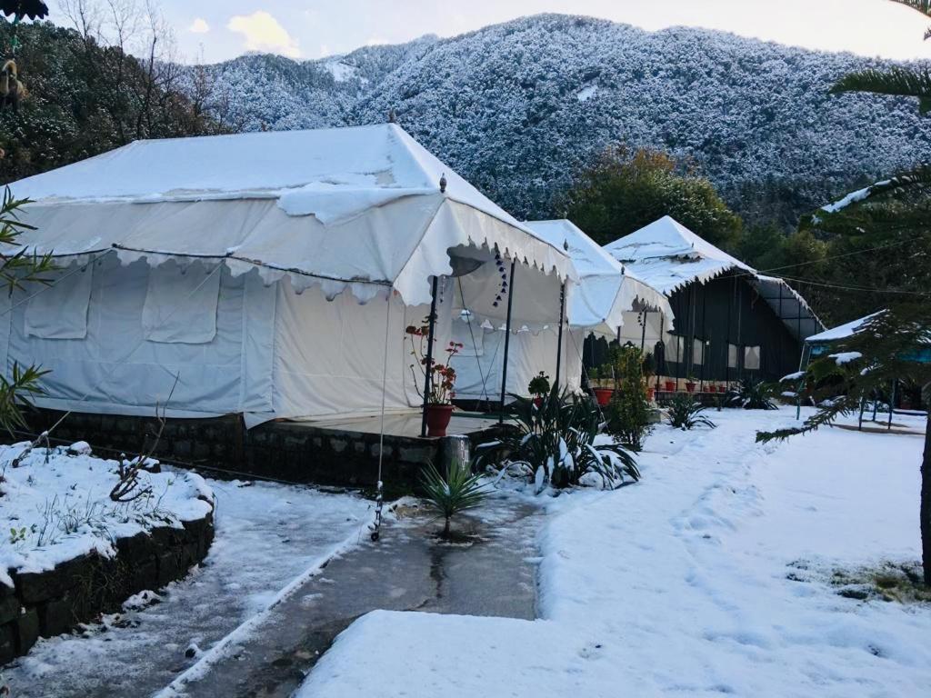 Tatva Bir Tents And Hotel Kangar Extérieur photo