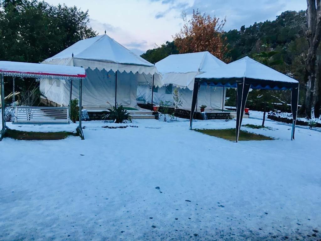 Tatva Bir Tents And Hotel Kangar Extérieur photo