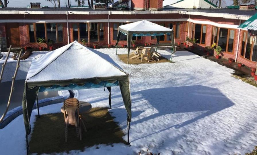 Tatva Bir Tents And Hotel Kangar Extérieur photo