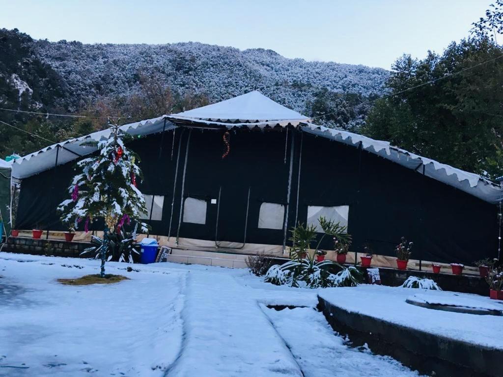 Tatva Bir Tents And Hotel Kangar Extérieur photo