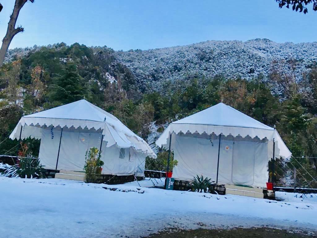 Tatva Bir Tents And Hotel Kangar Extérieur photo