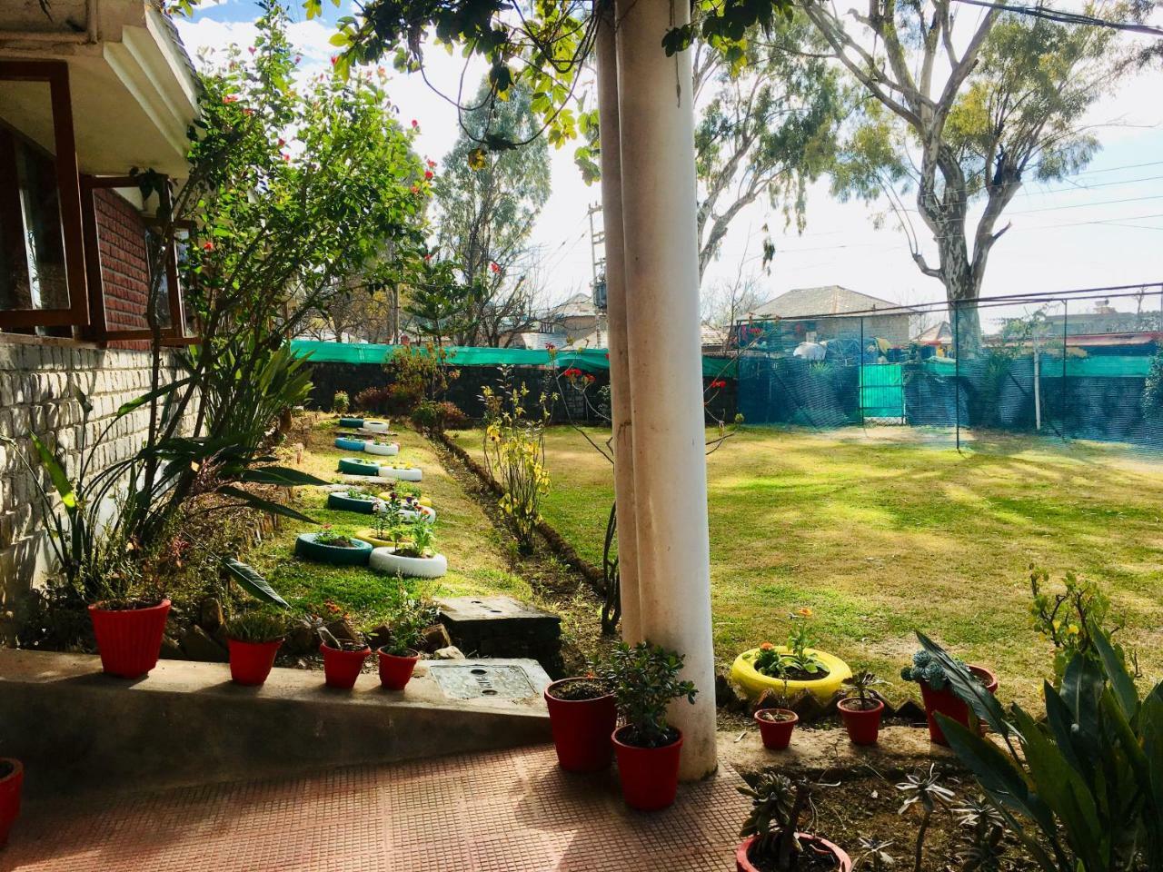 Tatva Bir Tents And Hotel Kangar Extérieur photo