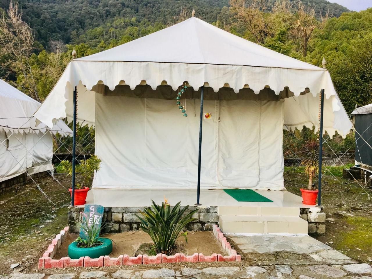Tatva Bir Tents And Hotel Kangar Extérieur photo